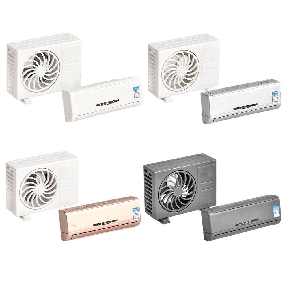 Máy Điều Hòa mini Trang Trí Xe Hơi Sử Dụng Năng Lượng Mặt Trời p9b8 p9b8