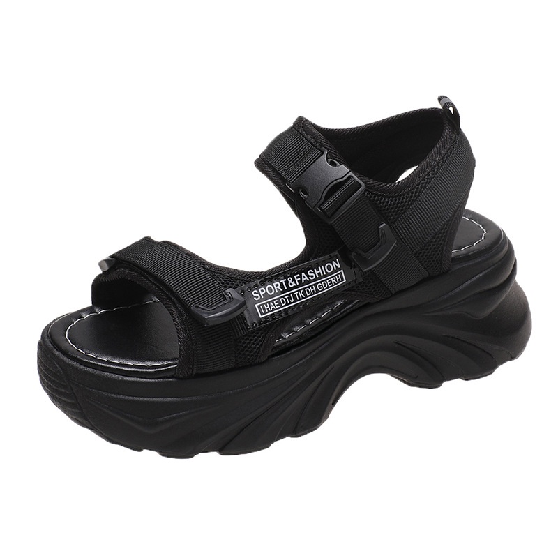 Xăng đan Đế Dày Thời Trang Dành Cho Nữ