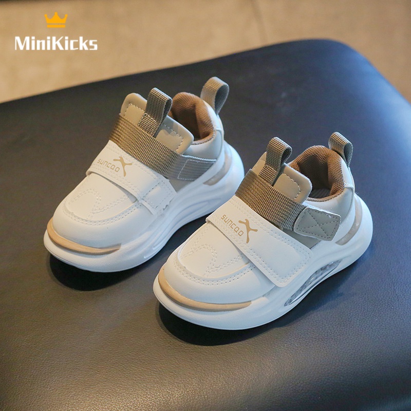 MiniKicks giày thể thao bé trai giày trẻ em Giày Thể Thao Trẻ Em thời trang thoải mái 2023 NEW RYD2392VM9 38Z230921