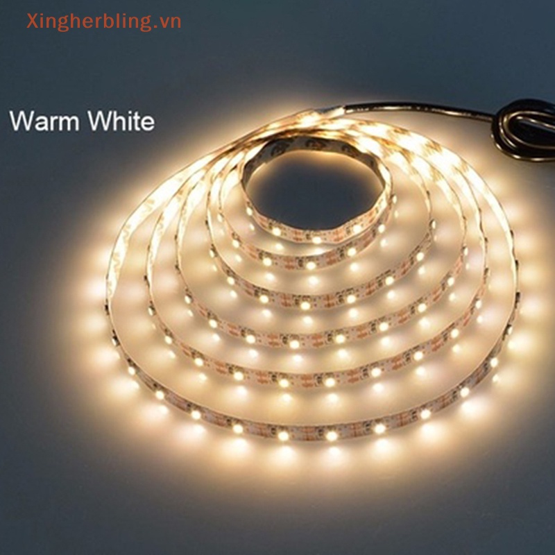 Xbvn Dây Đèn led Trang Trí tv 5v Cổng usb