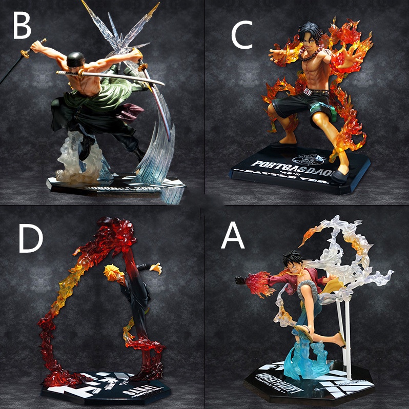 Nhân Vật luffy Trong Phim Hoạt Hình one piece