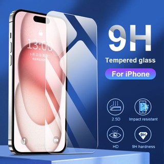 Kính Cường Lực Bảo Vệ Màn Hình Điện Thoại iphone 17 Air 16 15 14 13 12 11 6 6s 7 8 pro max mini xr xs x plus se 2020
