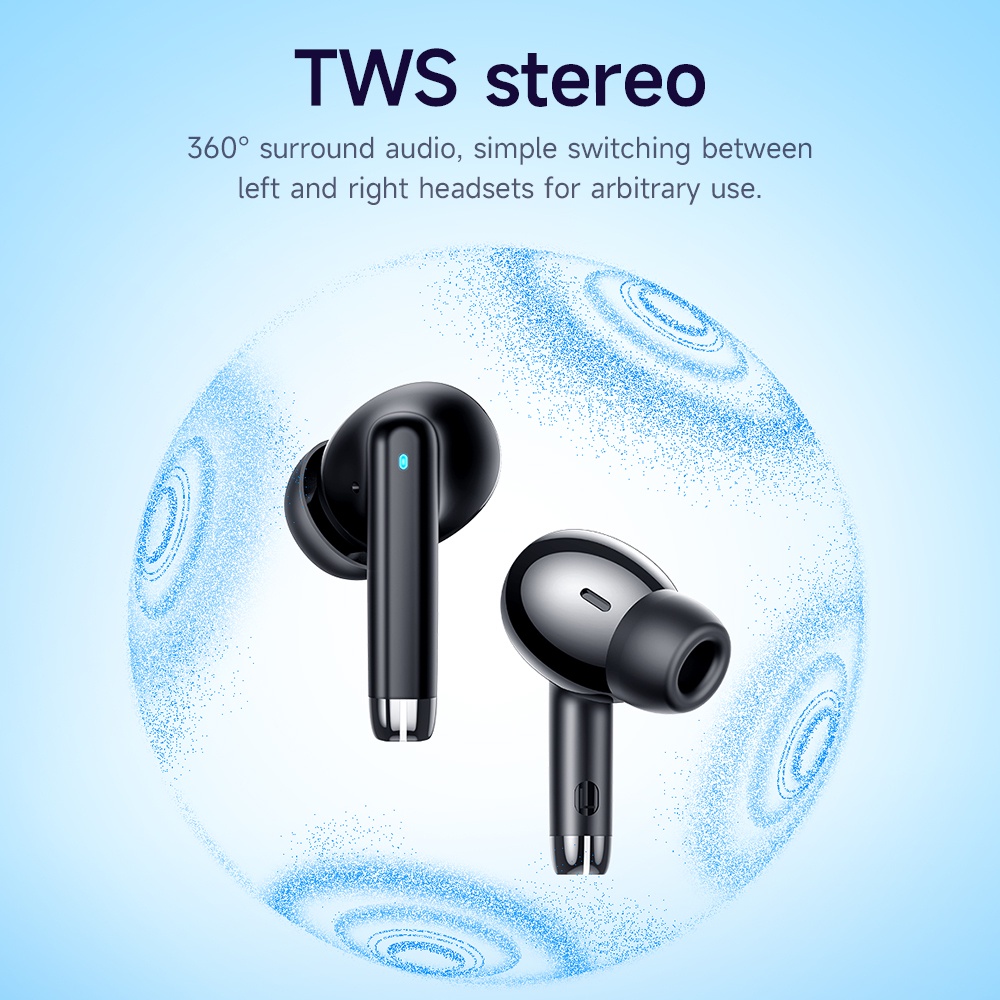 Tai nghe Bluetooth V5.3 Hoco EQ2 Nghe Nhạc 7h chính hãng