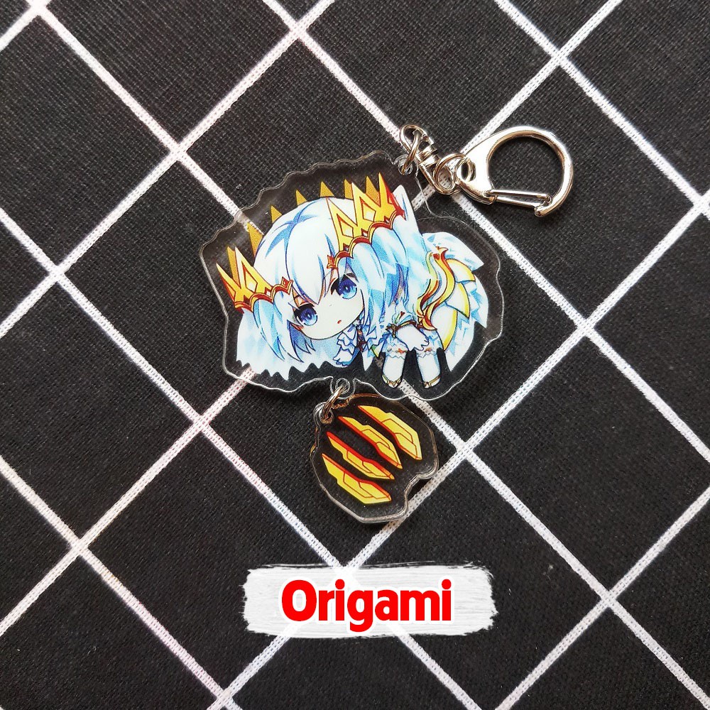 Móc Khoá Anime Date A Live