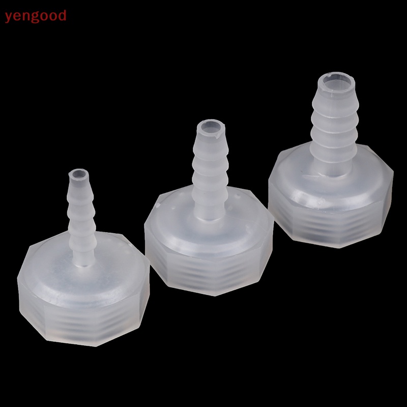 Đầu Nối Ống Nước 1 / 2 inch Sang 4mm 6mm 8mm 10mm 12mm 14mm 16mm 20mm