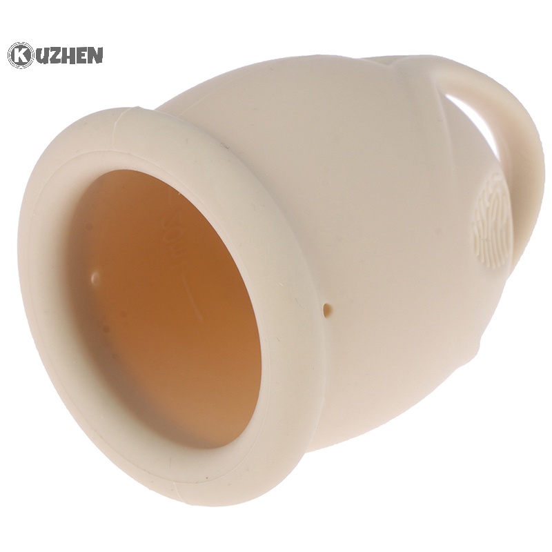 Kuzhen Bình Nước Bằng silicone Chống Rò Rỉ Dành Cho Nam Và Nữ
