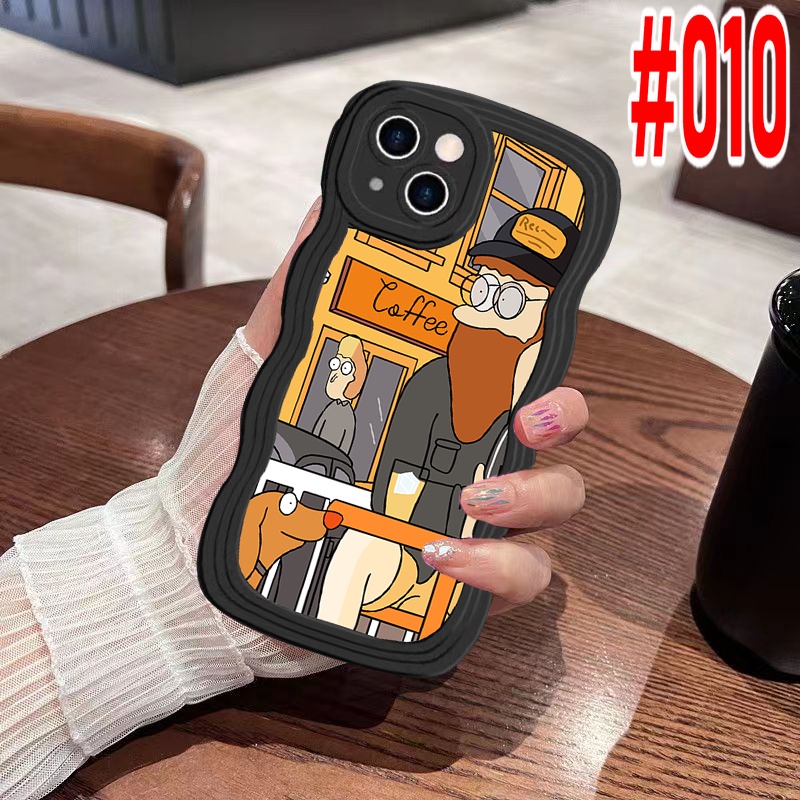 HSN| Ốp lưng Đối với Realme 3 5 5i 5s 6i 6 Pro 7 8 8i 9i 9 10 Pro Plus Narzo 20 Pro 50 4G silicon mềm Van Gogh Xu hướng đường phố Vỏ điện thoại cạnh sóng hoa