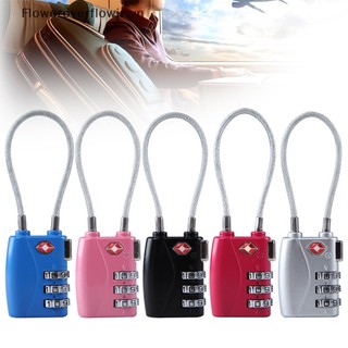 Jr ổ khóa số 3 chữ số chống trộm an toàn