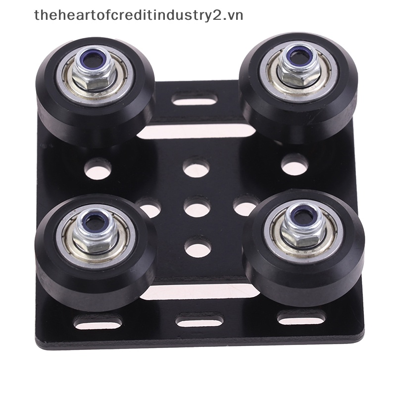 Bộ Ròng Rọc Trượt Máy In 3d Chữ v Cho Bánh Xe 2020 / 2040 v-slot