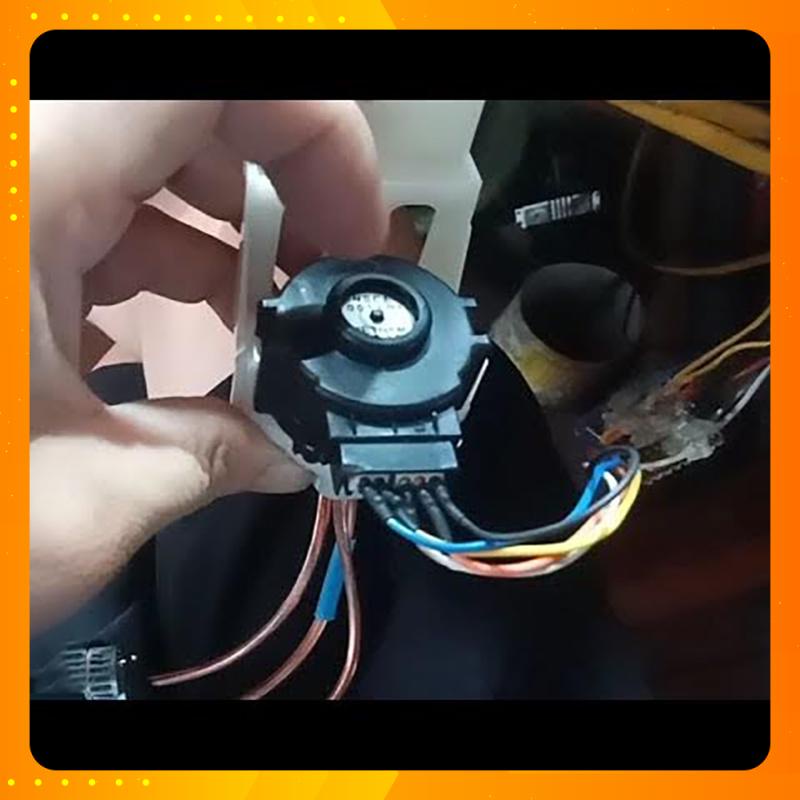 Van tiết lưu tủ lạnh - Cuộn Coil tủ lạnh dùng chung Toshiba, Sanyo,.. coi hàng Mới