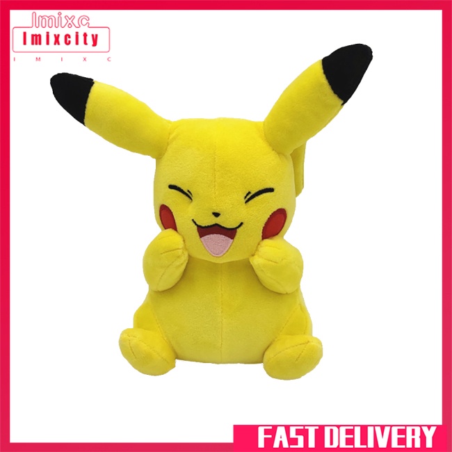 Imixcity Thú Nhồi Bông Hình pikachu Dễ Thương Cho Bé