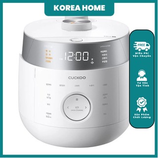Nồi cơm điện cao tần cuckoo crp-lhtr1010fw 1.8l