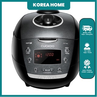Nồi cơm điện cao tần cuckoo crp-huf10bs