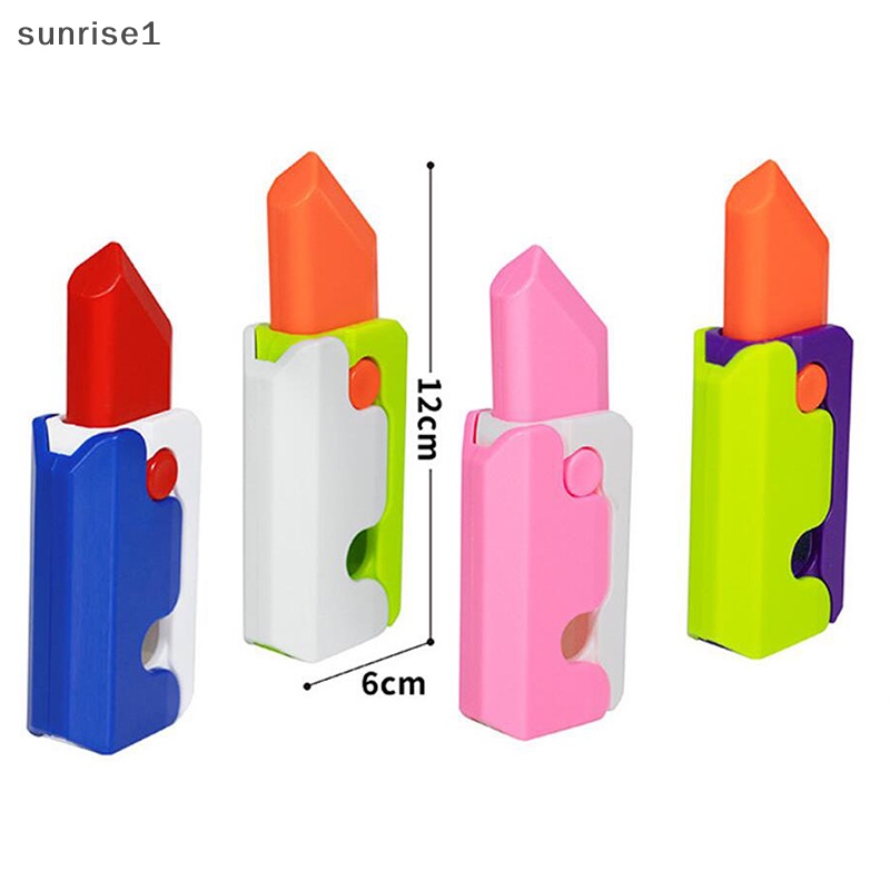 Sunrise1 Mô Hình Cà Rốt mini 3d Vui Nhộn