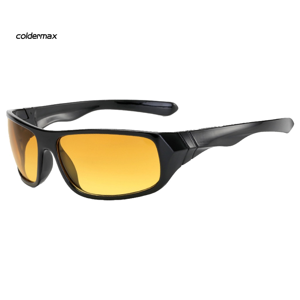 Kính Râm Thể Thao Chạy Xe Đạp / Xe Máy Ngoài Trời Cho Nam Và Nữ