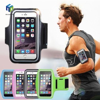 Túi Đựng Điện Thoại Đeo Cánh Tay Có Khóa Kéo Tiện Dụng Khi Tập gym / Chạy Bộ