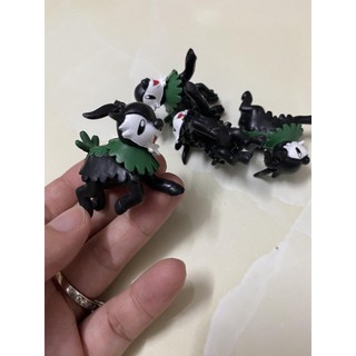 (ĐƯỢC CHỌN) MÔ HÌNH POKEMON MÀU ĐEN 5CM