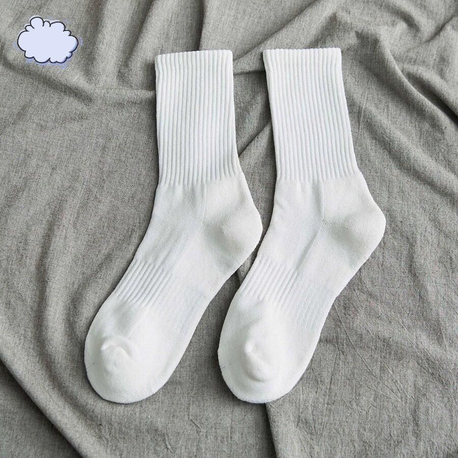 Tất Njke nam nữ cổ cao thể thao, tất cao cổ cao cấp loại đẹp -Hoài anh stores