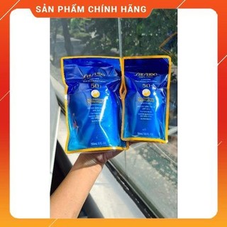 Kem Chống Nắng Kem Chống Nắng Shiseido Expert Sun Protector Face & Body Lotion SPF 50