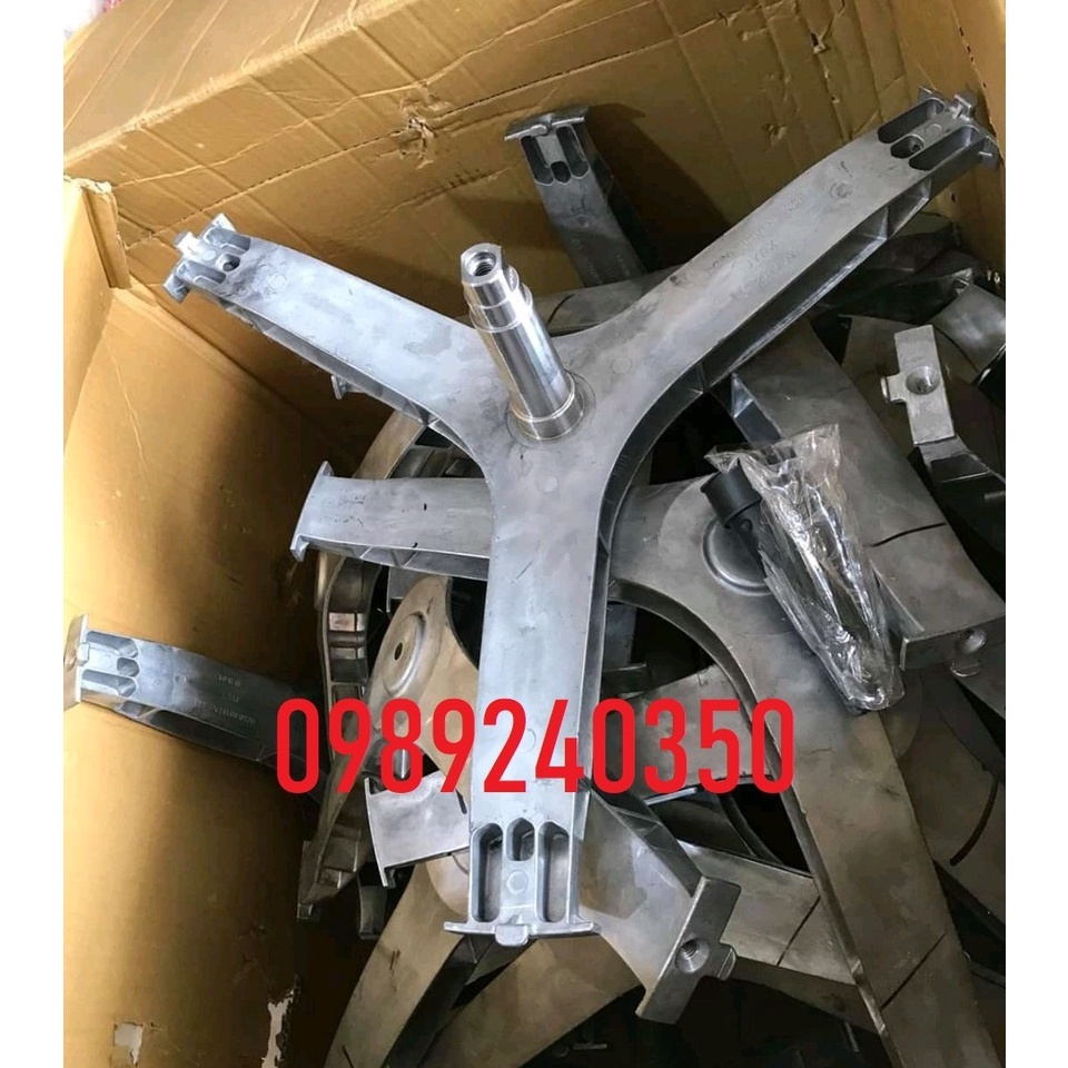 Trục càng ba chạc máy giặt Samsung 10kg WW 10K44G0 YW mới chính hãng