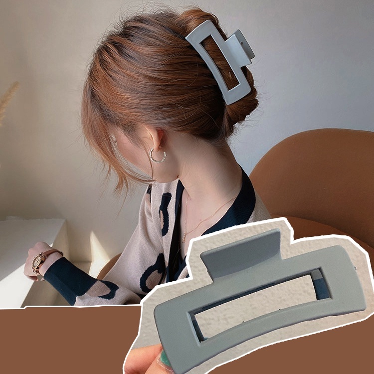 Kẹp Tóc Càng Cua  Kẹp Tóc Hàn Quốc Chất Liệu Cao Cấp