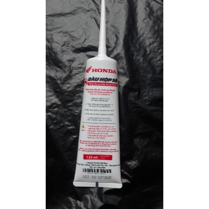 Nhớt hộp số Dầu Láp xe ga Honda 120ml