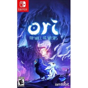 Game Ori and the Will of the Wisps - Game Nintendo Switch
