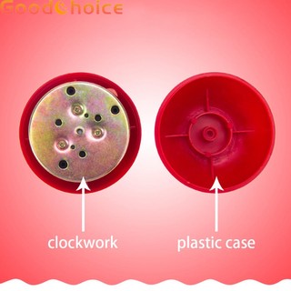 Tomato Timer 6.4*4.5CM Alarm Clock Cooking Aid Egg Timer Kitchen Plastic