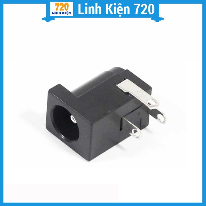 Combo 10 Jack DC Cái 3.5x1.5 chất lượng tốt