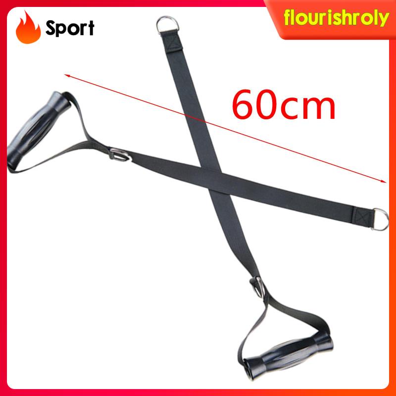 Ròng Rọc Dây Cáp Máy Tập gym Có Tay Cầm Kéo Xuống