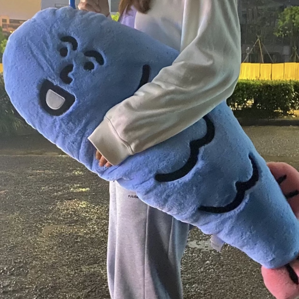 Cá Nhồi Bông Mềm Mại Dễ Thương Và Mềm Mại 50cm 70cm 90cm Cá Bông Mềm Mại Cực Dễ Thương