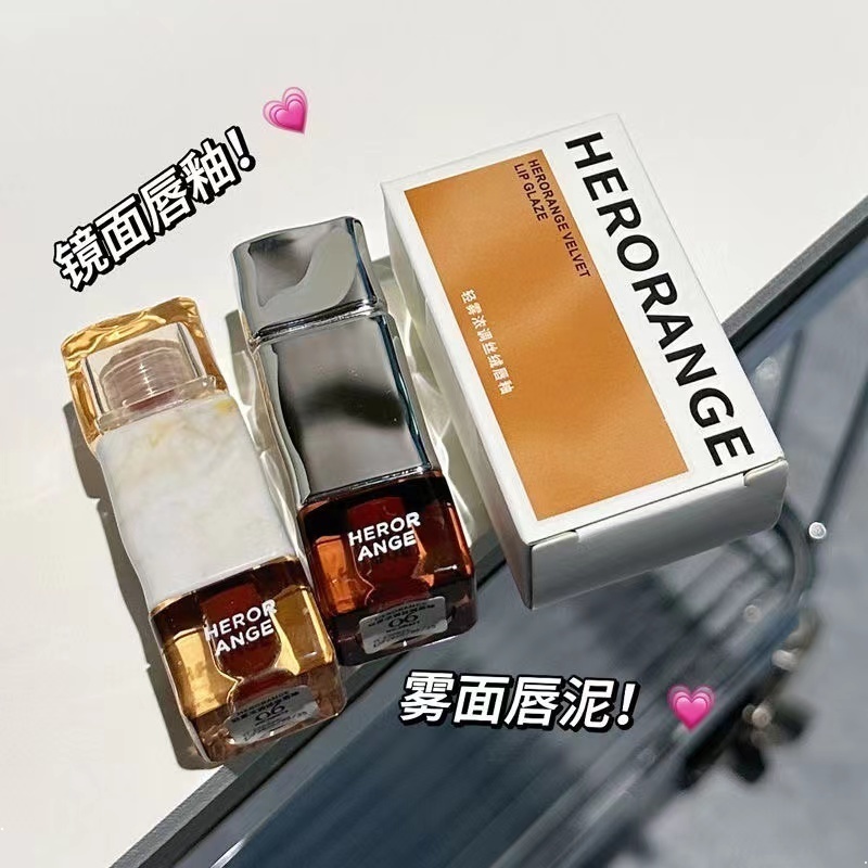 Range Son Kem Lì Mềm Mịn Lâu Trôi Chống Thấm Nước Màu Sắc Tự Nhiên