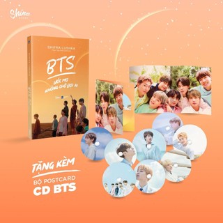 Sách - BTS Ước Mơ Không Chờ Đợi Ai ( AZ )