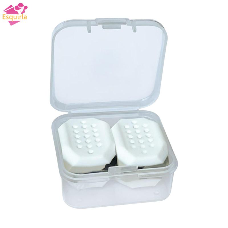 Bộ 2 Miếng silicone Tập Thể Dục Cho Hàm Cá Hàm