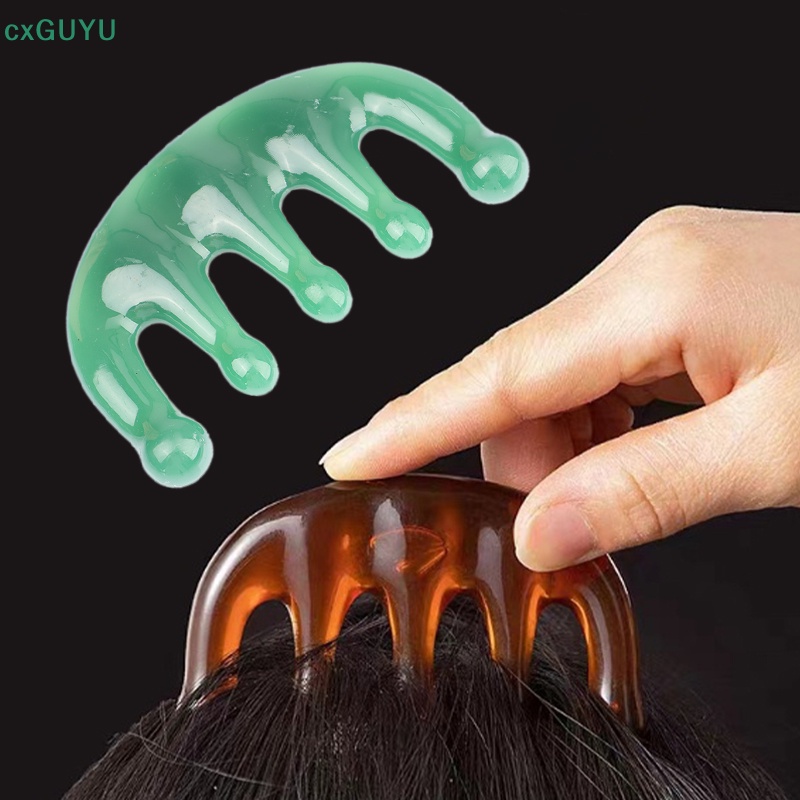 1 Lược Răng Thư Giãn Mát Xa Cơ Thể