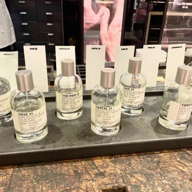 Le labo Labatory Nước Hoa 33 29 Trà Đen 31 rose 13 Khác Nhau 22 Beramot 10 tokyo 100ml