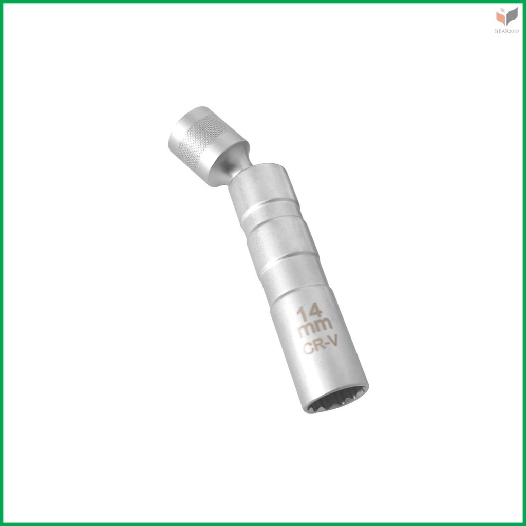 Efficient 14mm Thin Wall Spark Plug Socket - Streamline Your Spark Plug Maintenance with this Tool