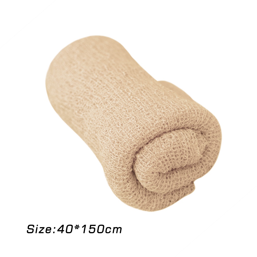 Chăn Len Mềm Mại Cho Bé Sơ Sinh 40 * 150cm