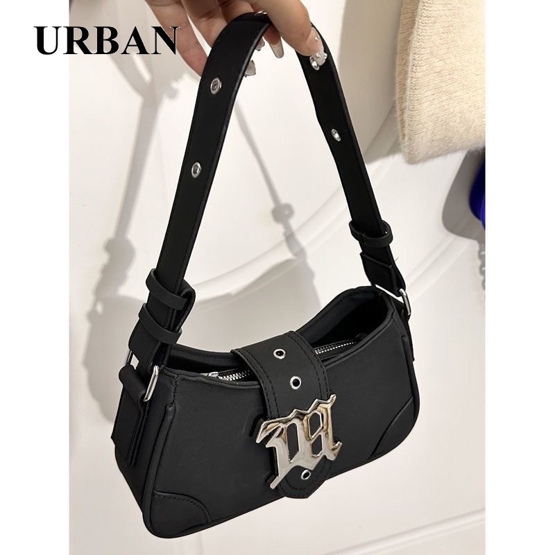URBAN  túi xách nữ túi đeo chéo kẹp nách đeo vai 2023NEW GYB2300JDR 41Z231010