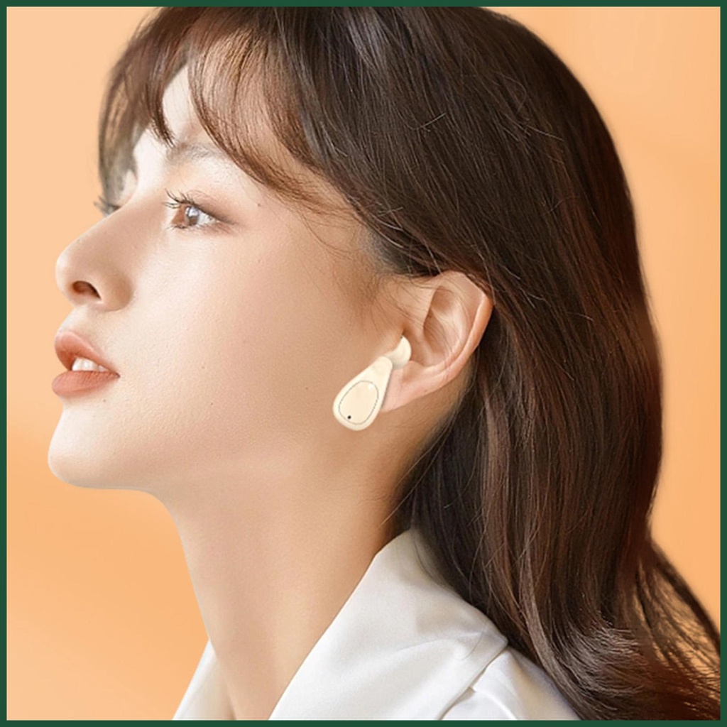 Tai Nghe Nhét Tai Không Dây mini Cho Tập gym Và Thể Thao