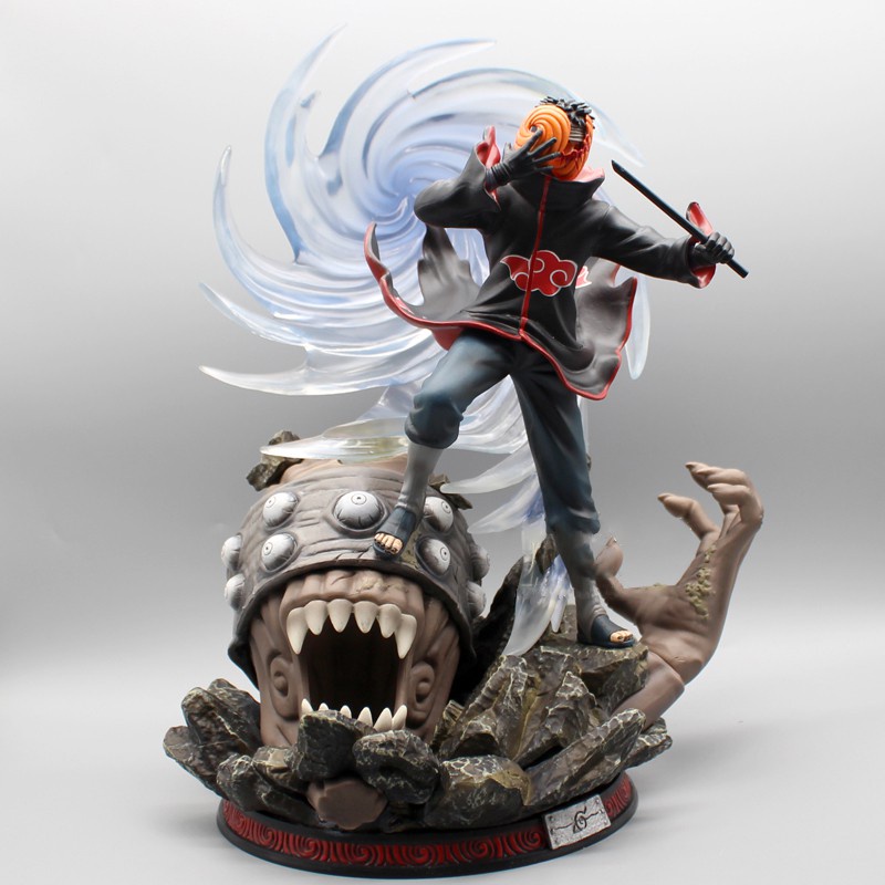 Mô hình obito lộ mặt hàng mới siêu đẹp chất lượng