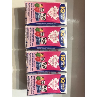 Sữa bột pha sẵn IQ GOLD MILK 110ml ( thùng 48 hộp )