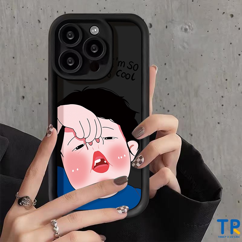 Ốp Điện Thoại Cho vivo y16 y20 y22 v29 y91c y21s y15a y30 y27 y35 y20s y20i y36 y91 y21 y33 y50 y17 y12 y12i y11 y22s Y51Y15