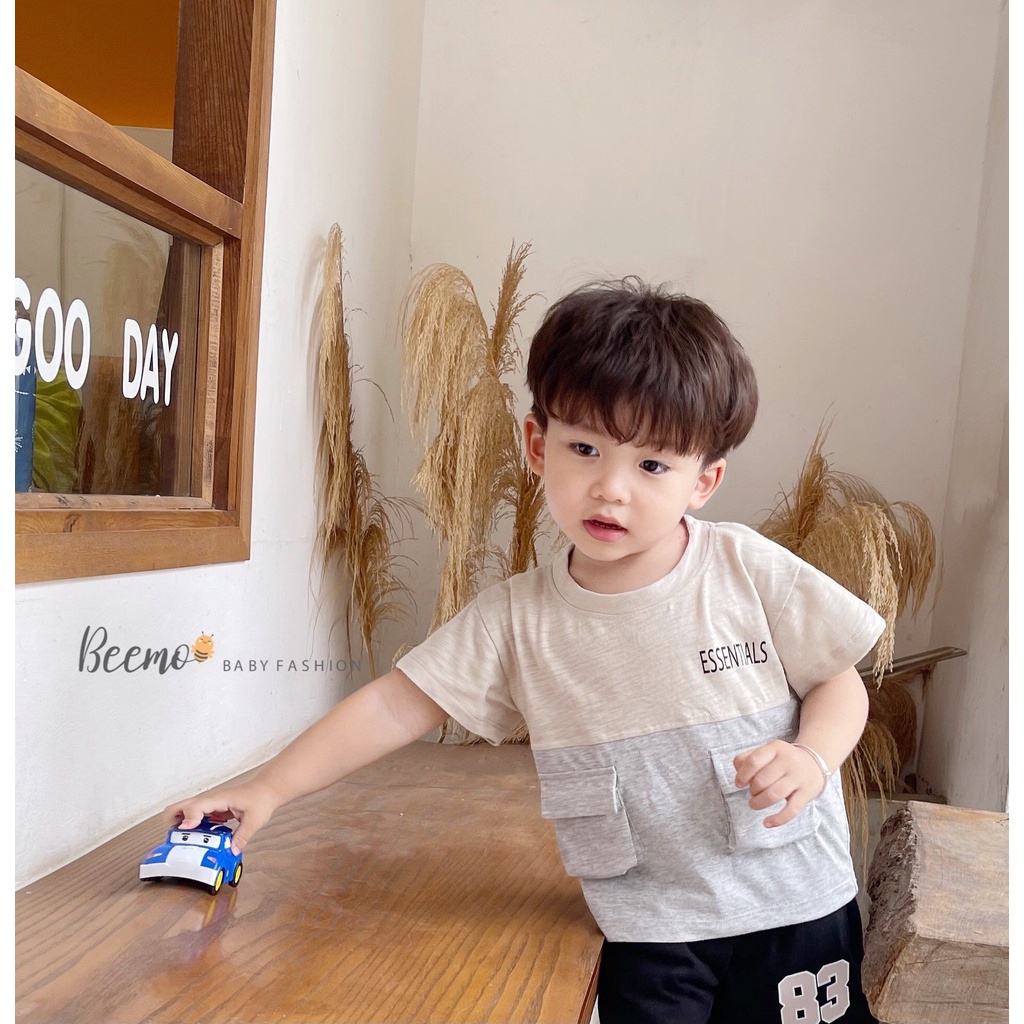 Set thun cotton thể thao