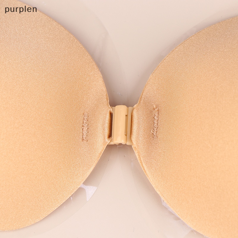 Miếng Dán Nâng Ngực Bằng silicone Màu nude Gợi Cảm Cho Nữ