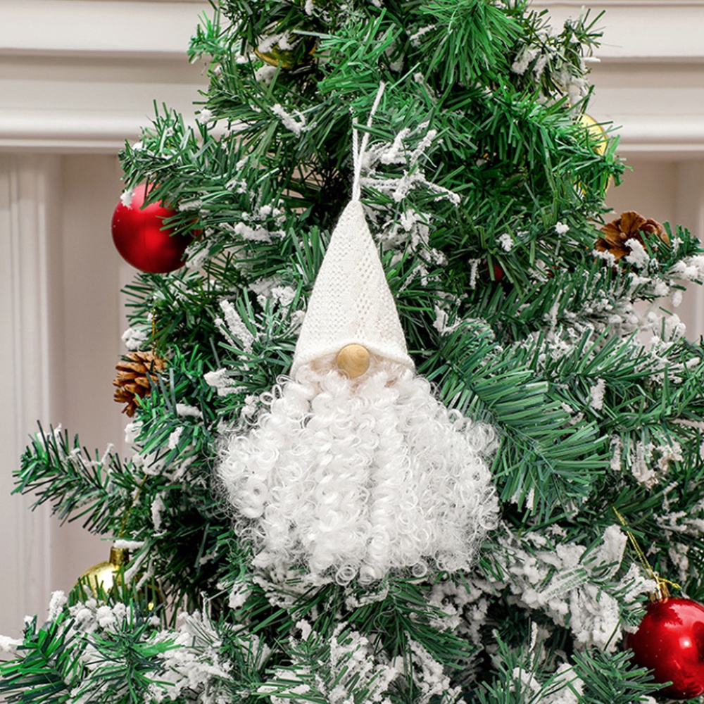 Phụ Kiện Treo Trang Trí Cây Thông Giáng Sinh Bắt Mắt Dễ Thương Chất Lượng Cao