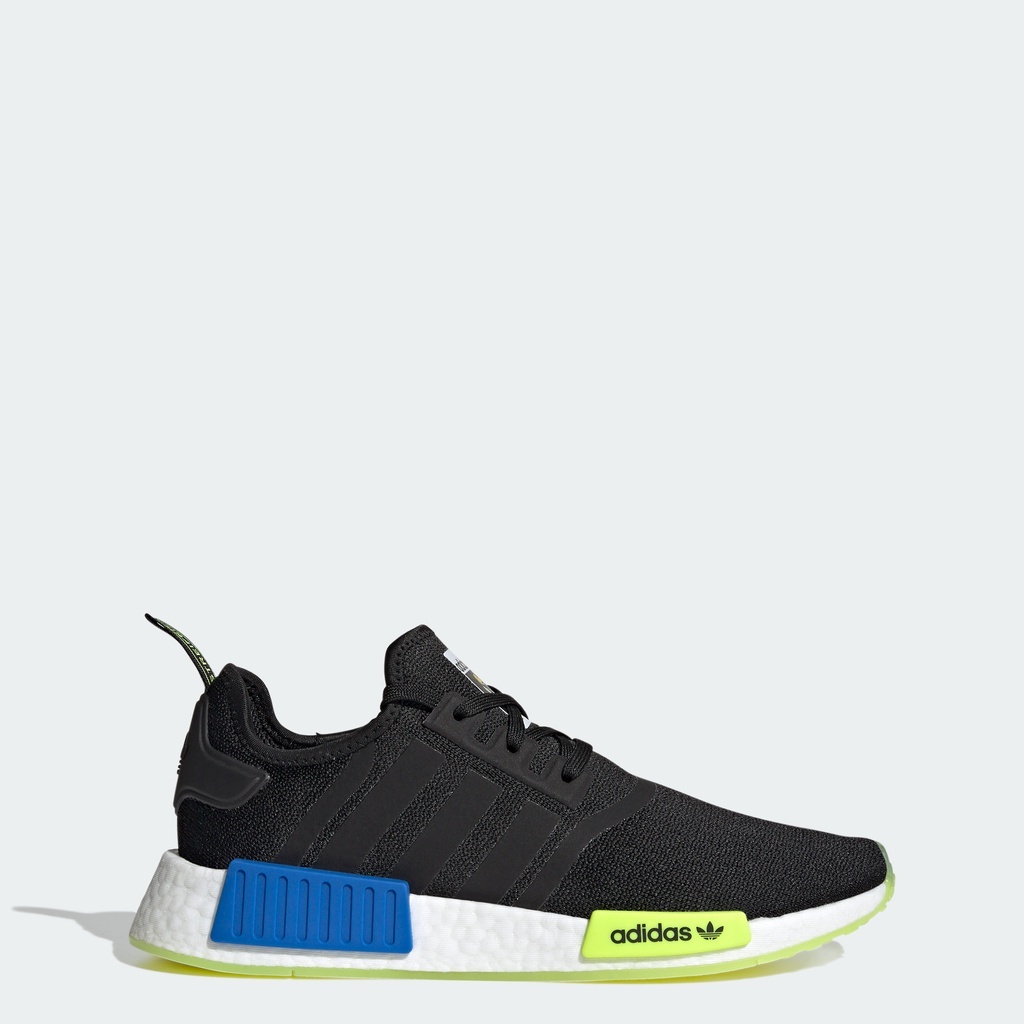 adidas Phong cách sống Giày NMD_R1 x Indigo Herz Nam Đen IE1844