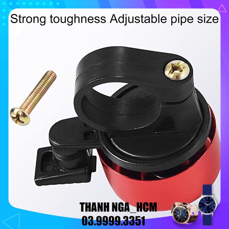 Chuông xe đạp cho bé, hình thú dễ Mini Chất Lượng Cao Tiện Lợi Dễ Sử Dụng Dành Cho Bé