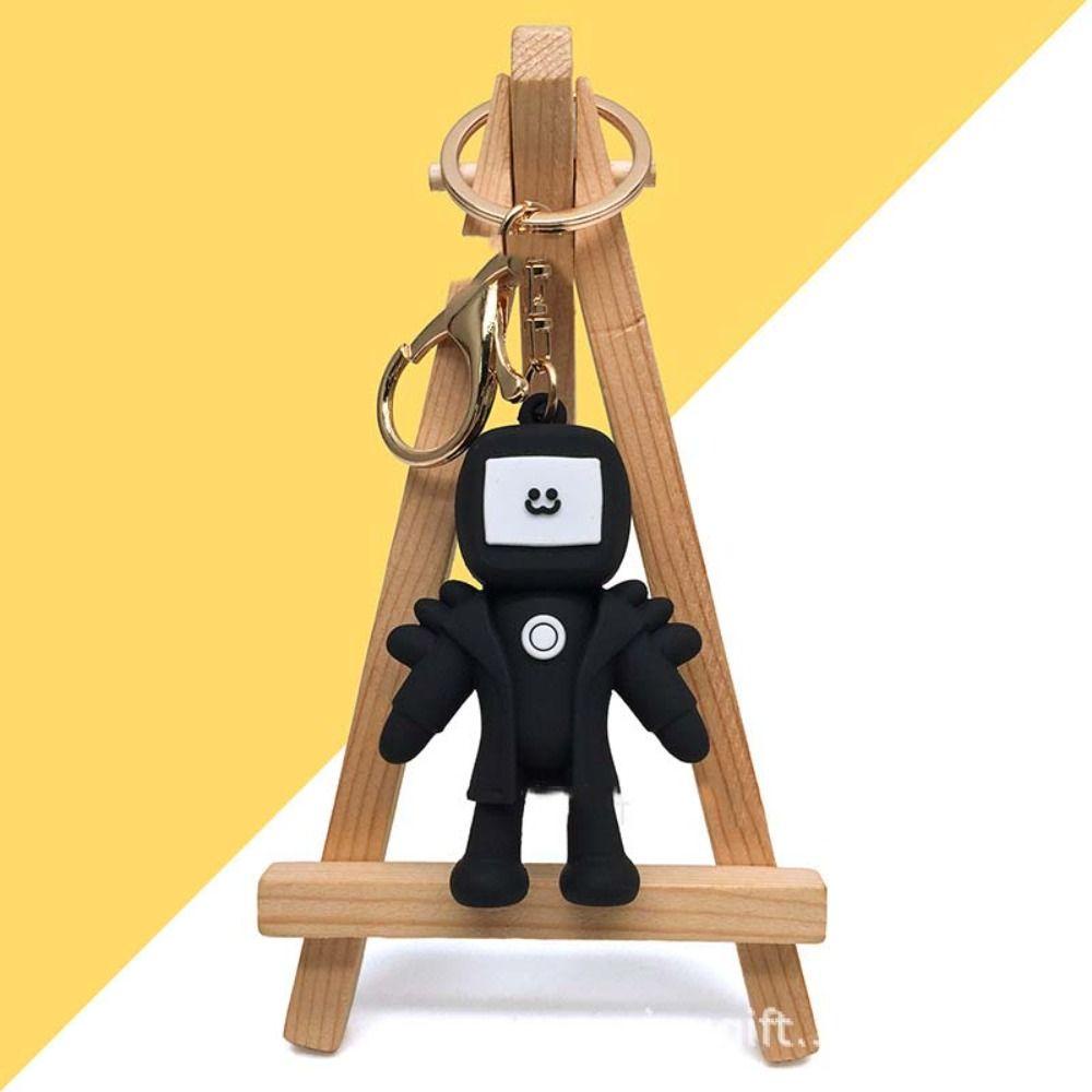 Shanhai Búp Bê camara man / skibidi / skibidi / bop skibidi Bằng pvc Dễ Thương Làm Quà Tặng Trang Sức / Nhà Vệ Sinh Trượt Tuyết