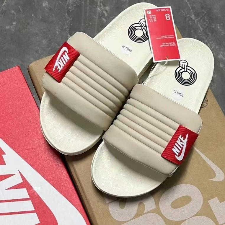 Kk Dép Quai Ngang In Chữ Thời Trang Năng Động Cho Nam Lật